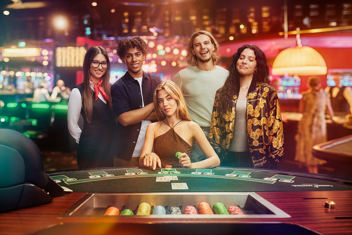 Casinos Austria Gewinnspiel