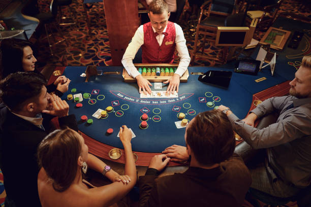 Dive Into Casino Bonus Games